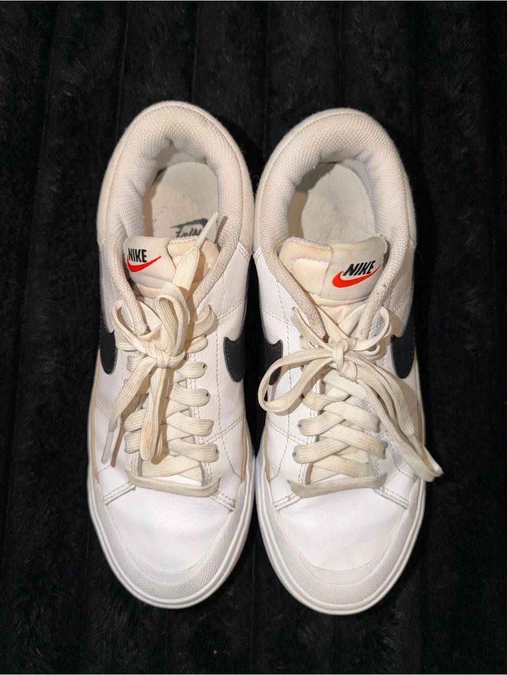 Nike Court Legacy Lift Womens Sneakers